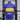 Camisa Boca Juniors Home 2024/25 Jogador Adidas Masculino - Azul e Amarela
