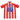 Camisa Atlético de Madrid Home 94/95 - Versão Retrô "Pantic'" Nº 10