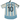 Camisa Retrô Argentina Home Copa do Mundo Versão 2006 "Riquelme" N°.10