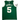 Regata NBA Boston Celtics Retrô Nike Authentic Gernett 5 - Verde