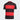 Camisa Flamengo I 2026/27 Torcedor Adidas Masculina - Vermelho+Preto