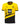 Camisa Borussia Dortmund Home 23/24 s/n° Torcedor Puma Masculina - Amarela