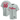 Jersey Philadelphia Phillies Cinza Torcedor