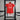 Kit Infantil Benfica Home 23/24 - Vermelho