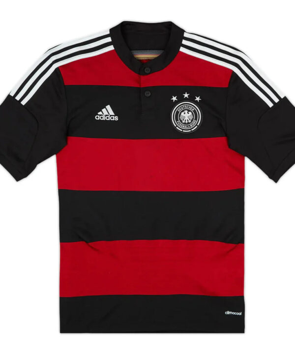 Camisa Retrô Alemanha Away 2014