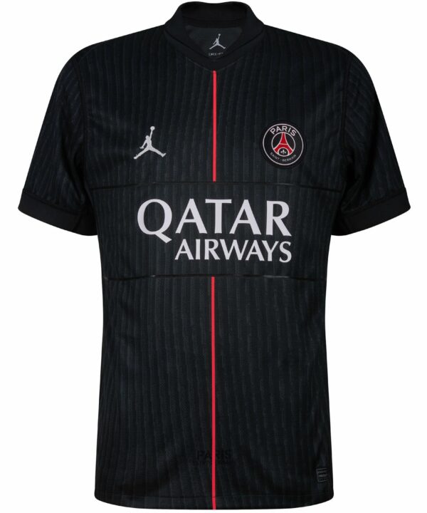 Camisa Nike Paris Saint Germain 2025/26 IV Torcedor