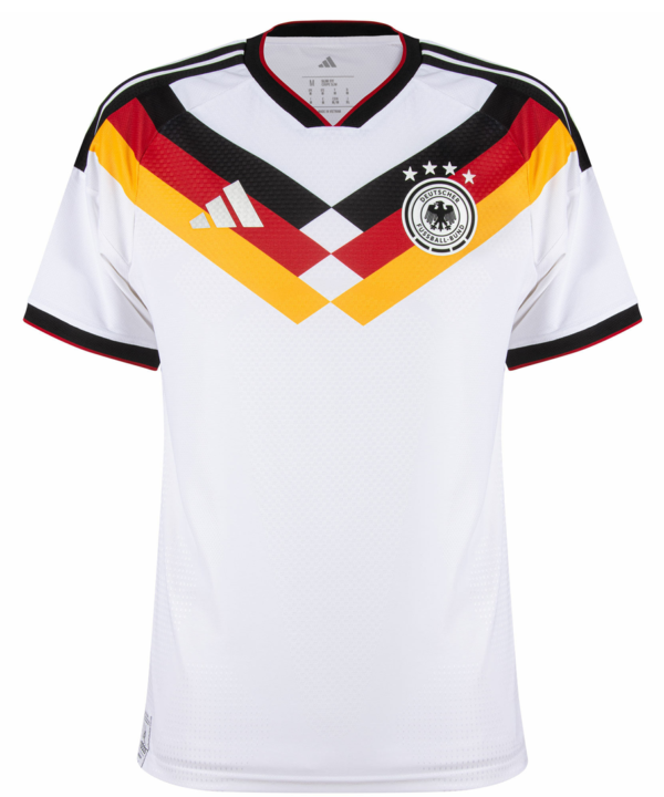 Camisa Adidas Alemanha 2025/26 Home Versão Jogador