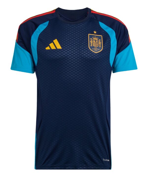 Camisa Adidas Espanha 2026/27 Home Jogador