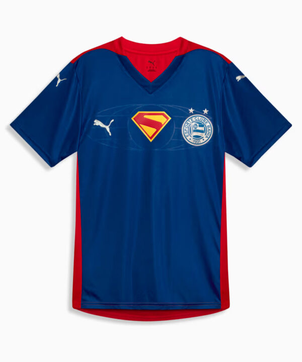 Camisa Bahia Superman 2025