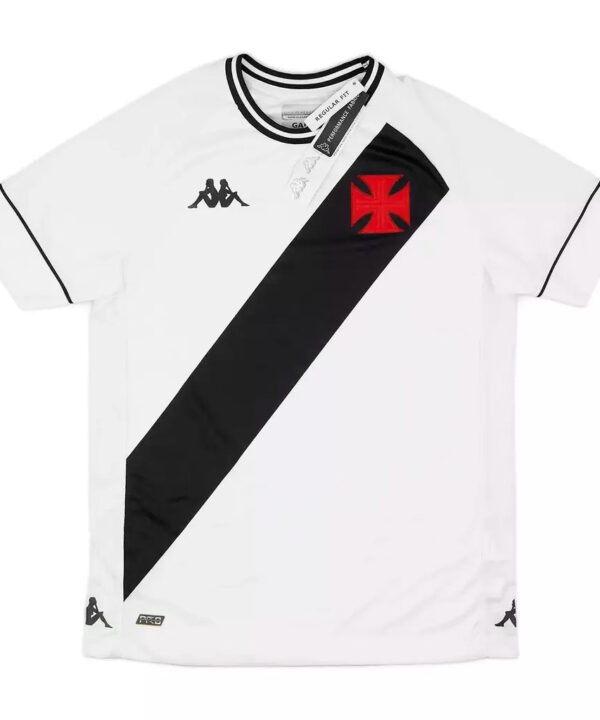 Camisa Retrô  Kappa Vasco da Gama 2020/2021 Away Jogador
