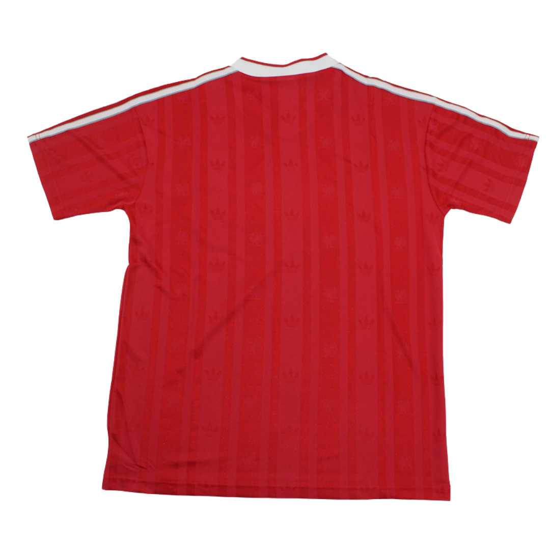 Camisa Liverpool Home 88/89 - Versão Retrô - Imagem 2
