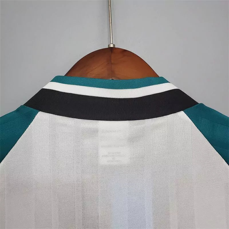 Camisa Retrô Liverpool 1993/95 Adidas Masculino Branco - Imagem 7