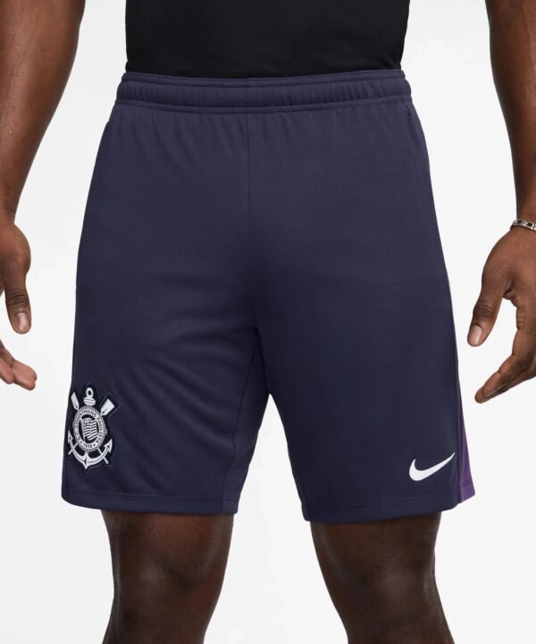 Shorts Nike Corinthians Treino 2025