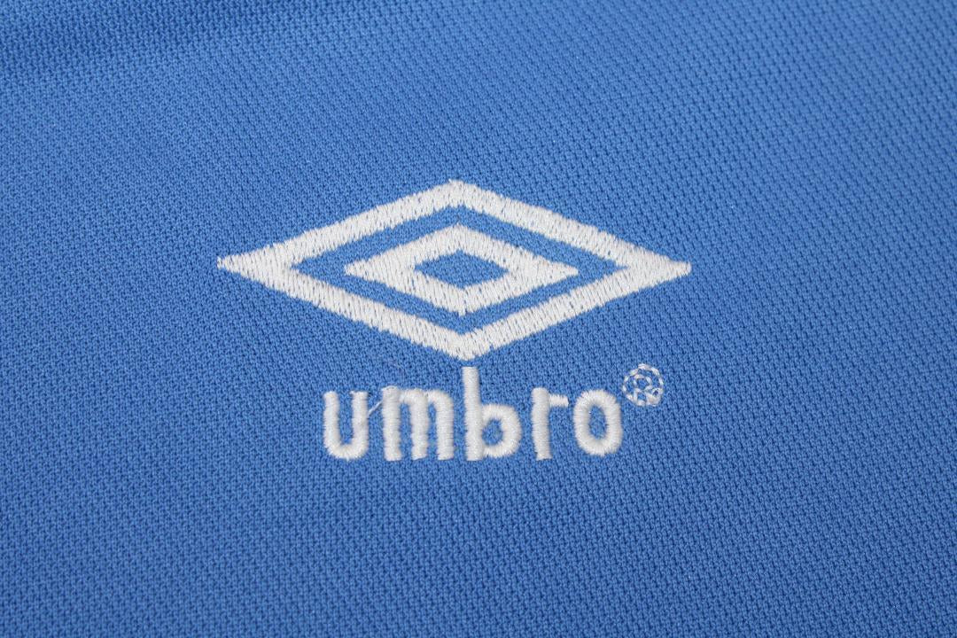 Camisa Manchester City Centenário Cup Final 1981 - Versão Retrô - Imagem 8