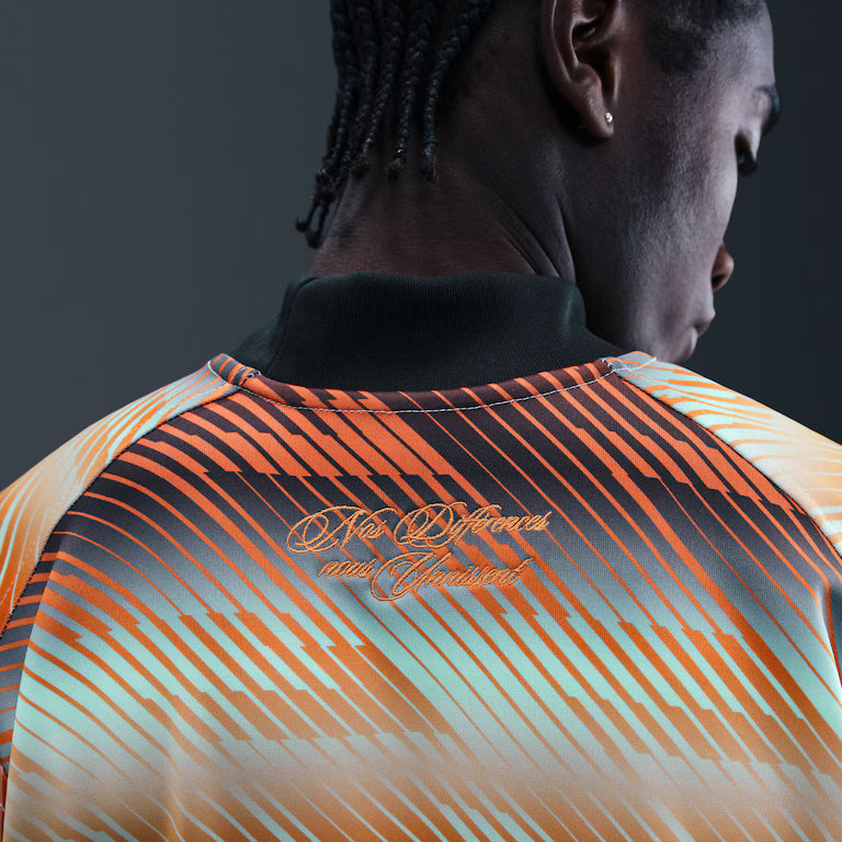Camisa Nike França 2025/26 Goleiro Manga Longa - Imagem 3