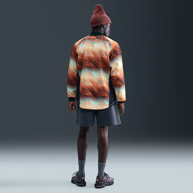 Camisa Nike França 2025/26 Goleiro Manga Longa - Imagem 5