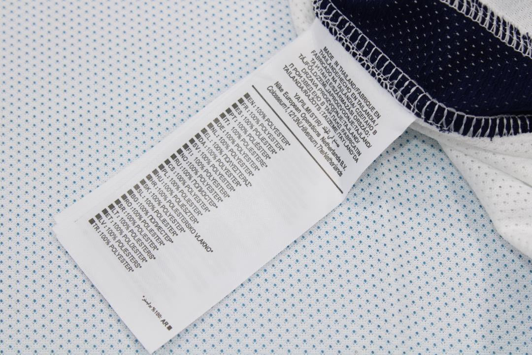 Camisa Manchester United Manga Longa Away 08/09 - Versão Retrô - Imagem 15