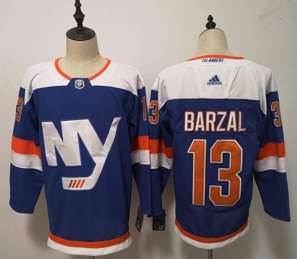 Jersey New York Islanders Azul - Imagem 2