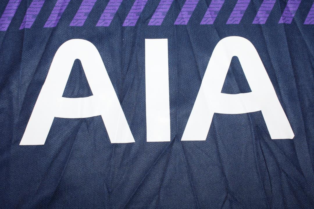 Camisa Tottenham Away 19/20 - Versão Retrô "Alderweireld" Nº 4 - Imagem 10