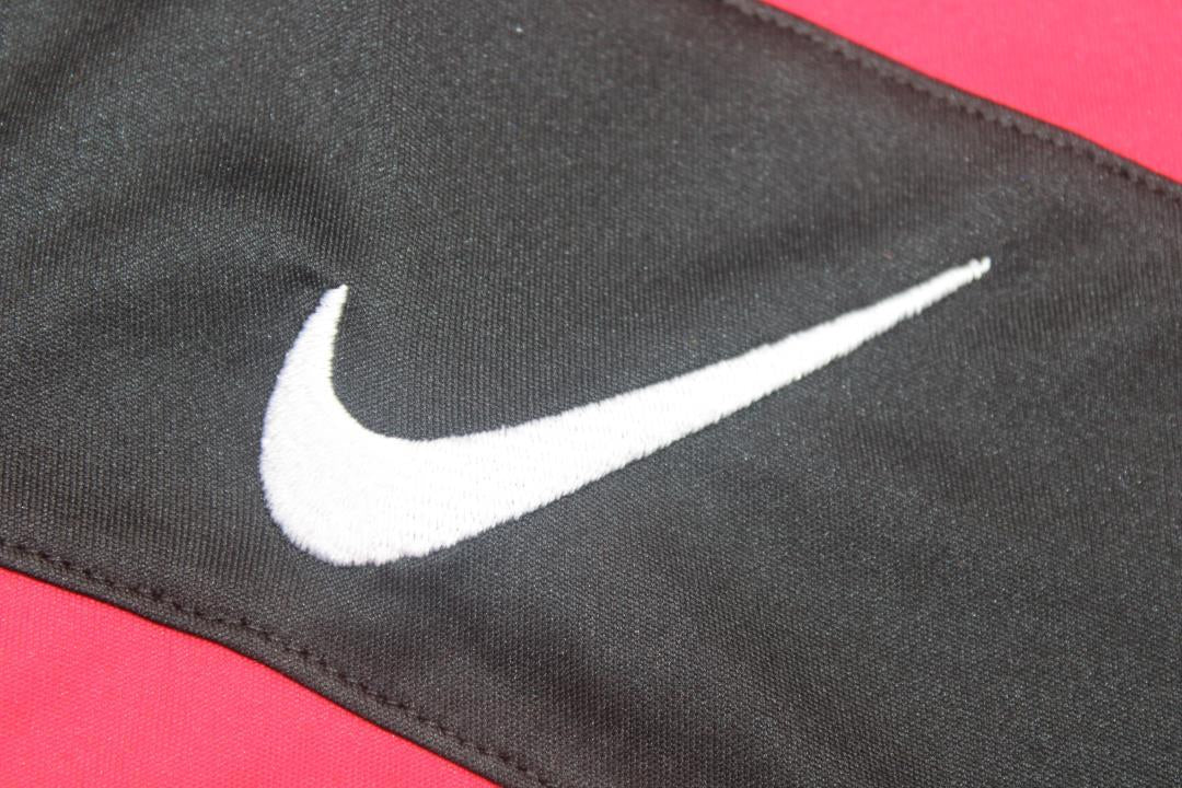 Camisa Manchester United Manga Longa Home 09/10 - Versão Retrô - Imagem 13