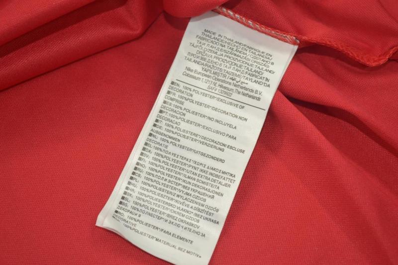 Camisa Arsenal Manga Longa Home 95/96 - Versão Retrô - Imagem 15