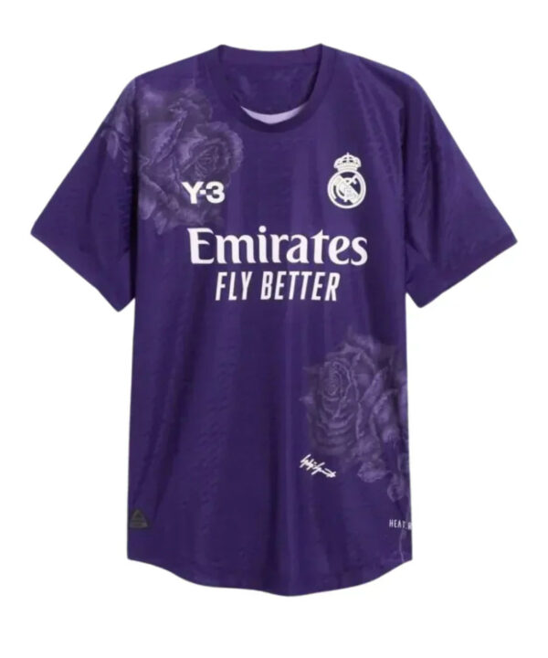 Real Madrid 24/24 IV Y-3 - Roxo