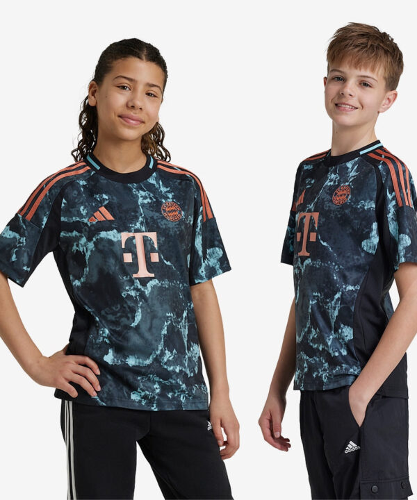Conjunto Infantil adidas Bayern de Munique 2024/25 II Torcedor