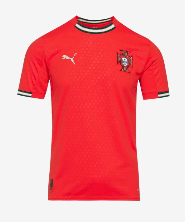 Camisa Puma Portugal 2025 I Jogador