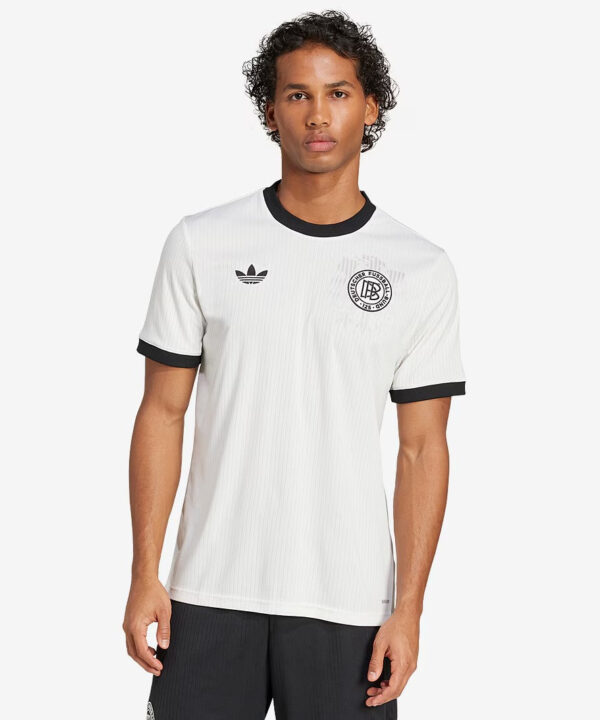 Camisa adidas Originals Alemanha 2024 Edição Especial 125 Anos