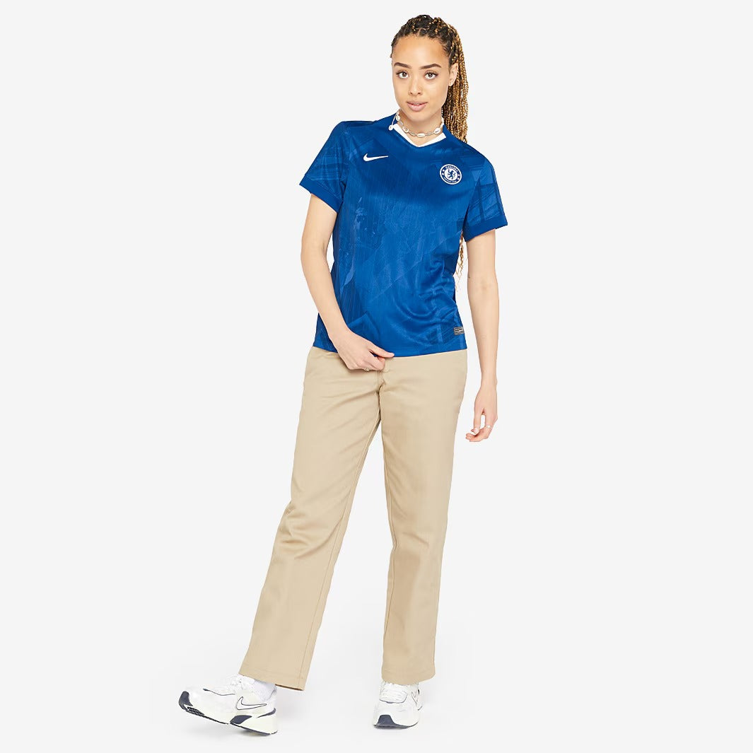 Camisa Feminina Nike Chelsea 2025/26 I Torcedor - Imagem 2
