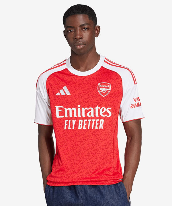 Camisa Adidas Arsenal 2025/26 I Torcedor