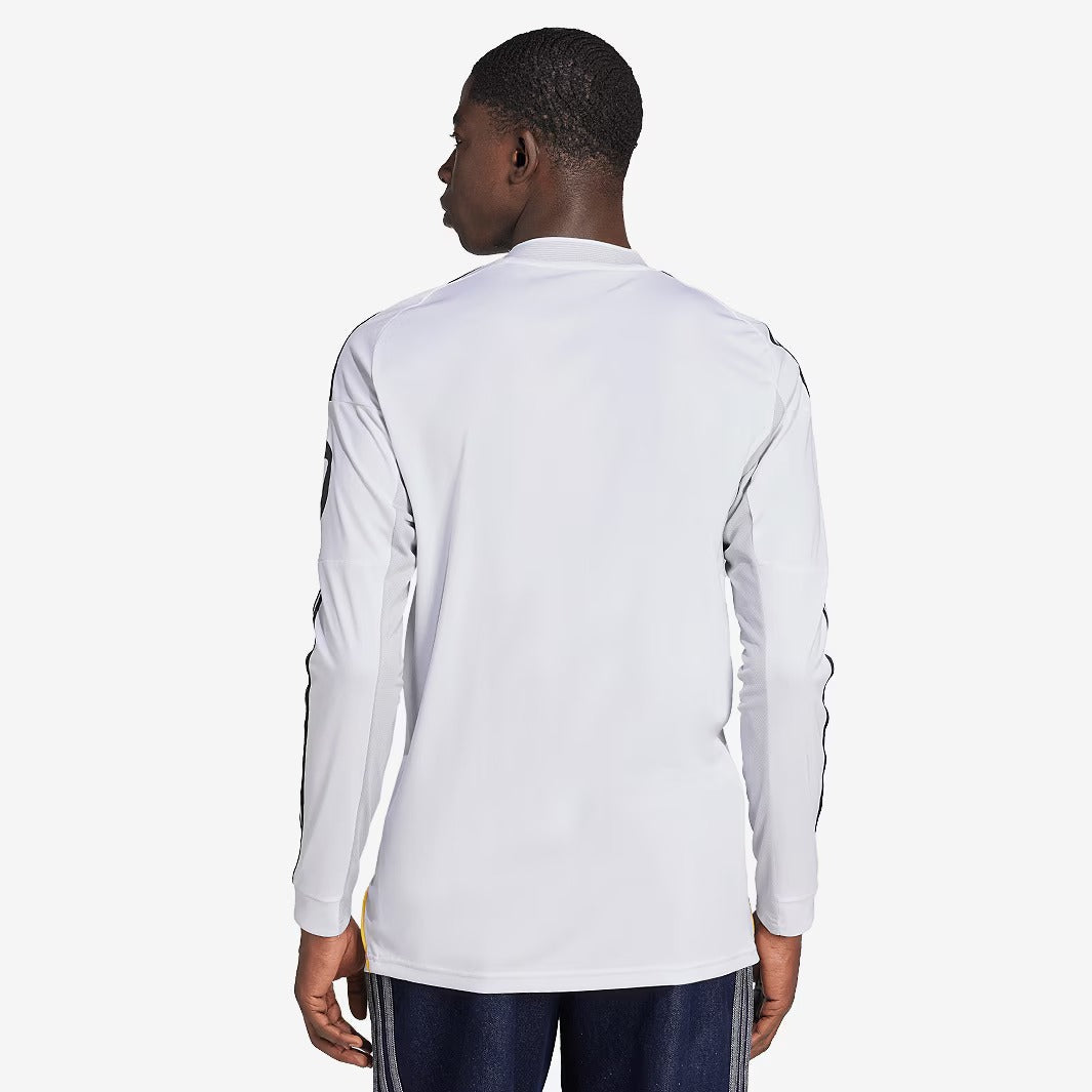 Camisa adidas Real Madrid 2025/26 I Manga Longa - Imagem 3