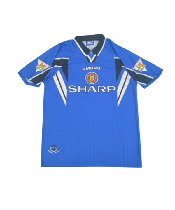 Camisa Manchester United Away 96/98 - Versão Retrô