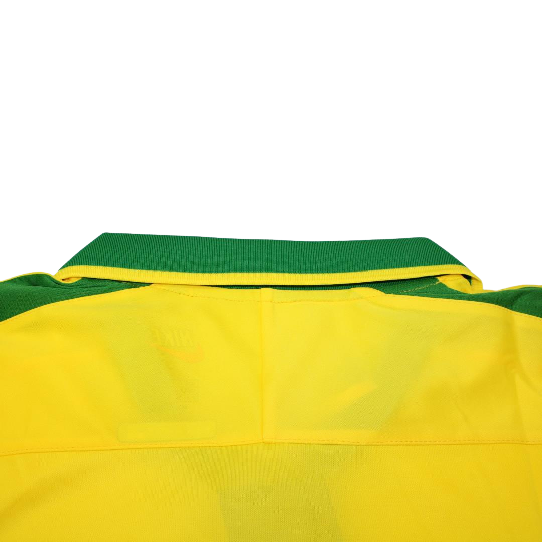 Camisa Retrô Brasil Home 1997 - Imagem 11
