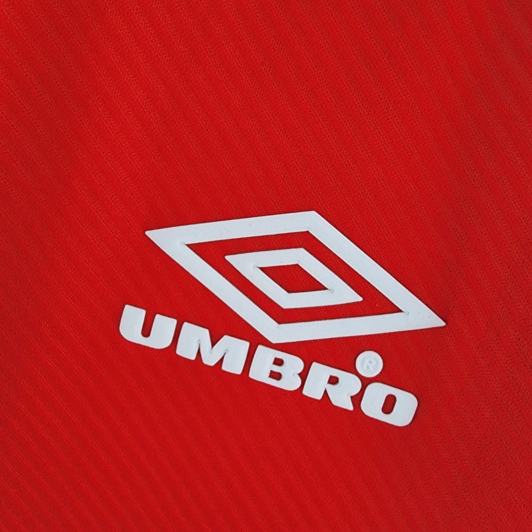 Camisa Flamengo Home 1994 - Versão Retrô - Imagem 11