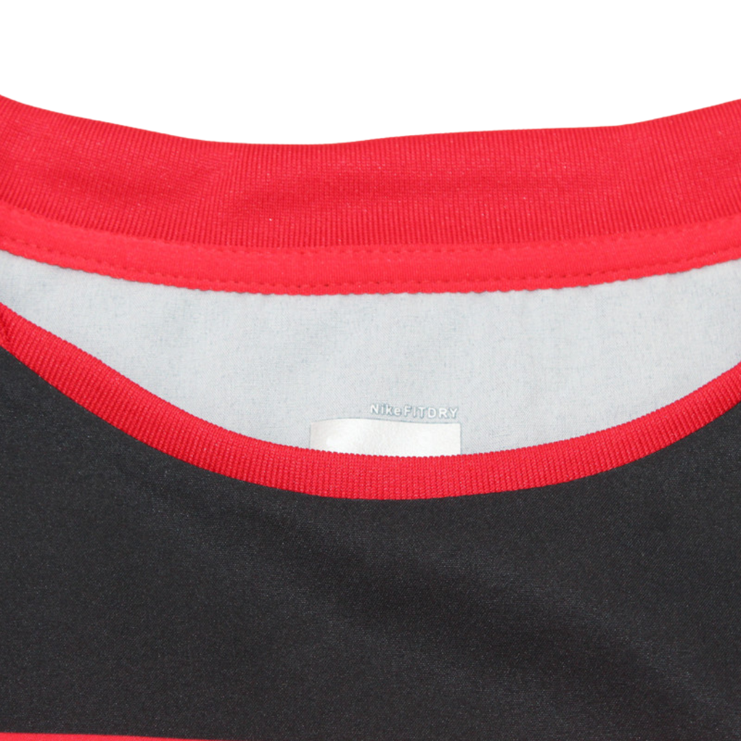 Camisa Flamengo Home 05/06 - Versão Retrô "Romário" Nº 11 - Imagem 8