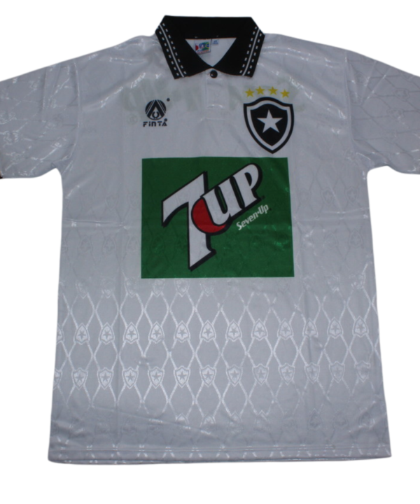 Camisa Botafogo Away 1995 - Versão Retrô