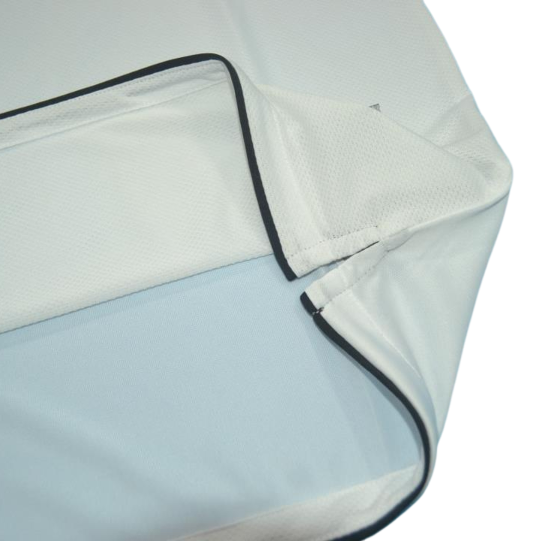 Camisa Manchester United Away 10/11 - Versão Retrô "Scholes" Nº 18 - Imagem 15