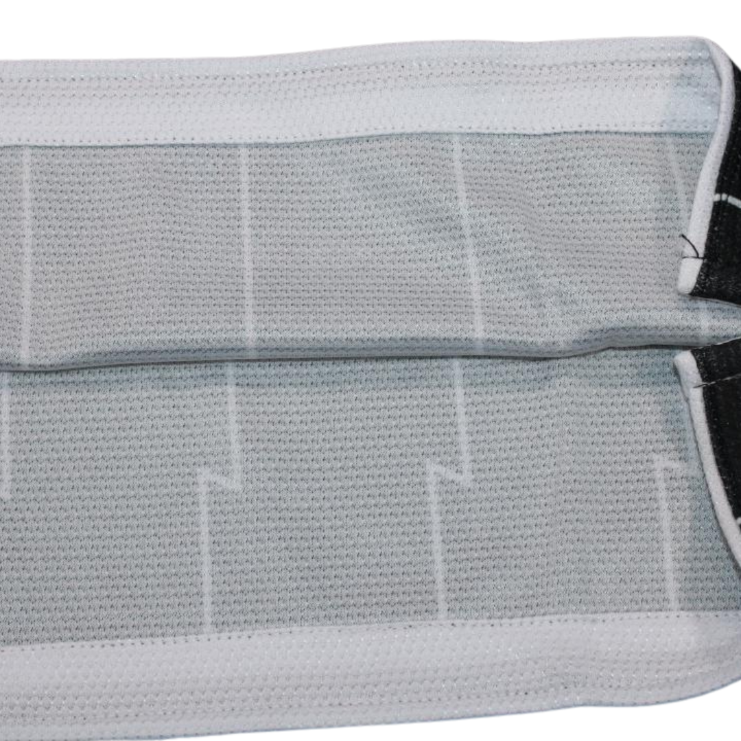 Camisa Corinthians Away 11/12 - Versão Retrô "Foca" Nº 8 - Imagem 10