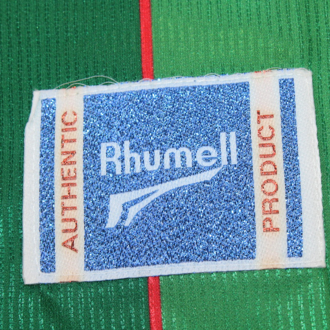 Camisa Palmeiras Home 1994 - Versão Retrô - Imagem 11