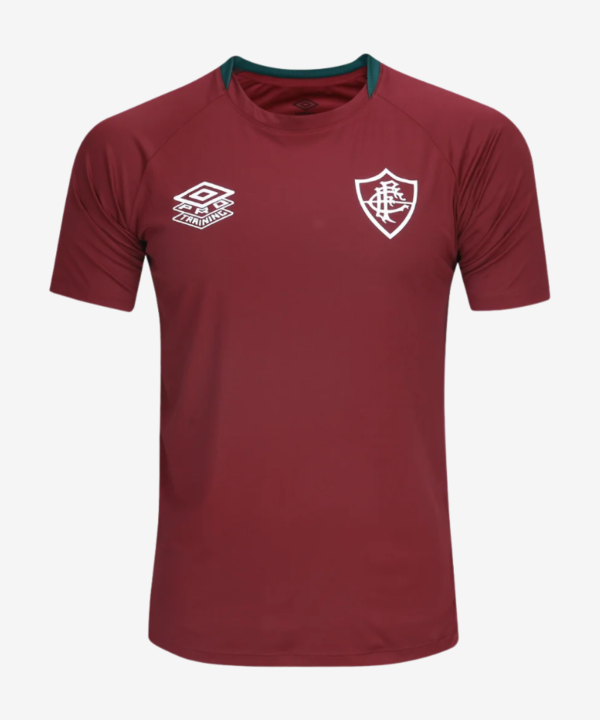 Camisa Treino Umbro Fluminense 2025/26