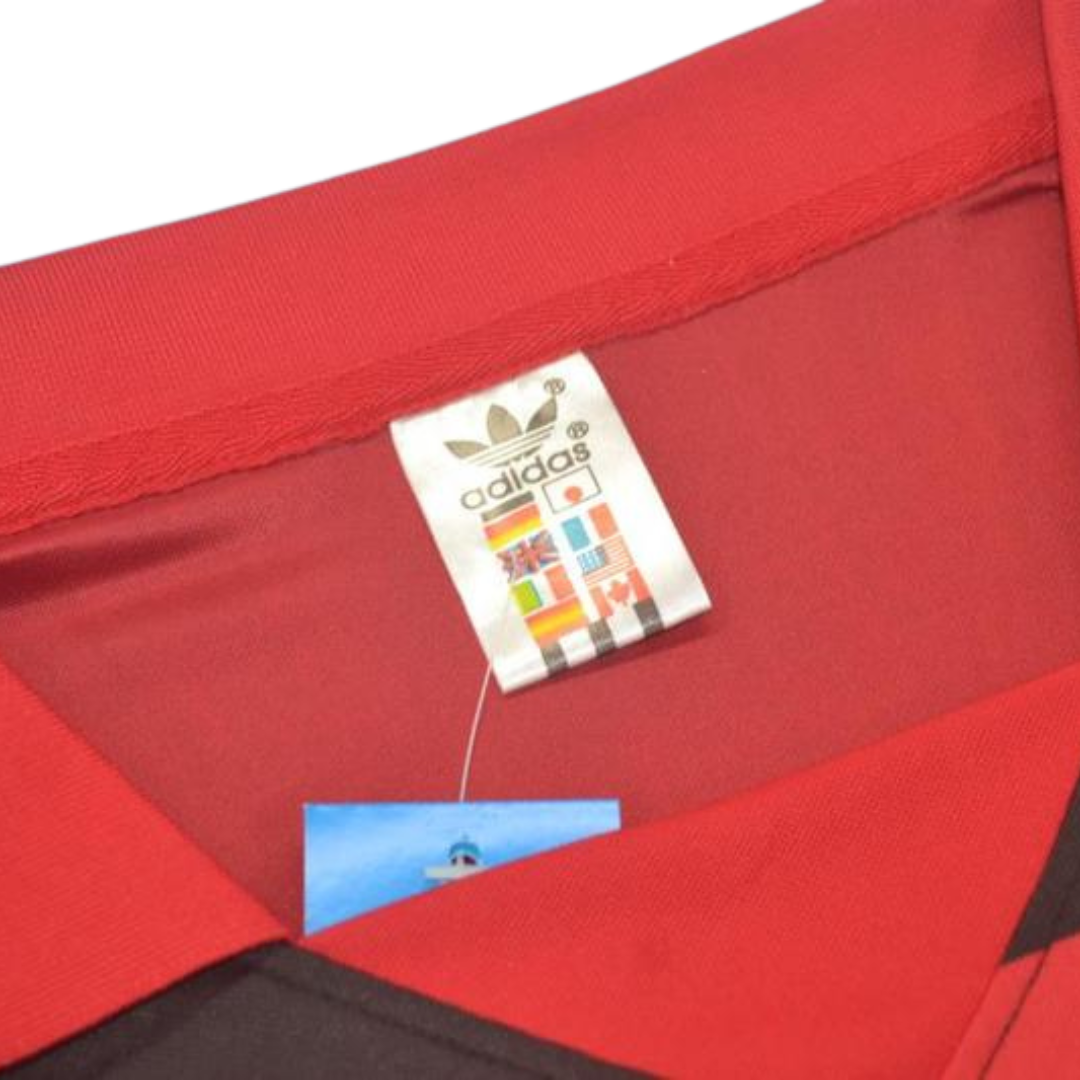 Camisa Flamengo Home 1982 - Versão Retrô - Imagem 10