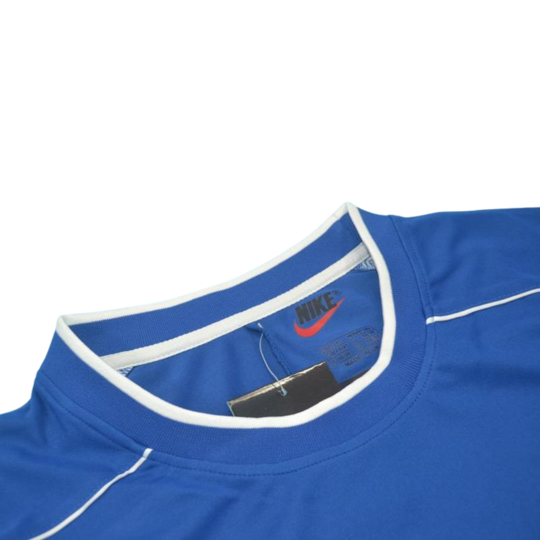 Camisa Retrô Brasil Away 1998 "Dunga" N°.8 - Imagem 4