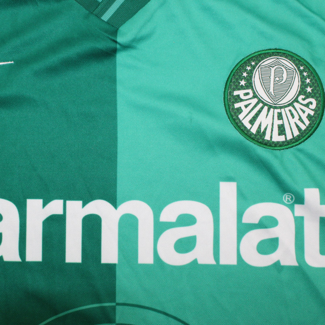 Camisa Palmeiras Home 1997 - Versão Retrô - Imagem 6