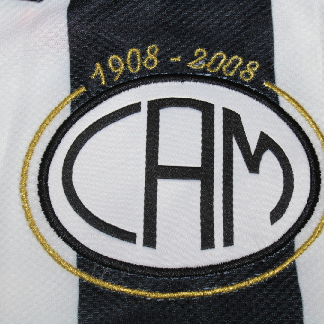 Camisa Atlético Mineiro Away 2008 - Versão Retrô - Imagem 5