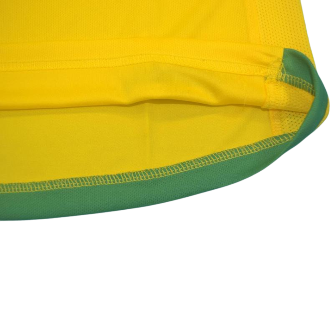 Camisa Retrô Brasil Home 2006 - Imagem 3