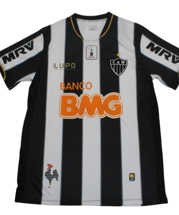 Camisa Atlético Mineiro Home 2013 - Versão Retrô