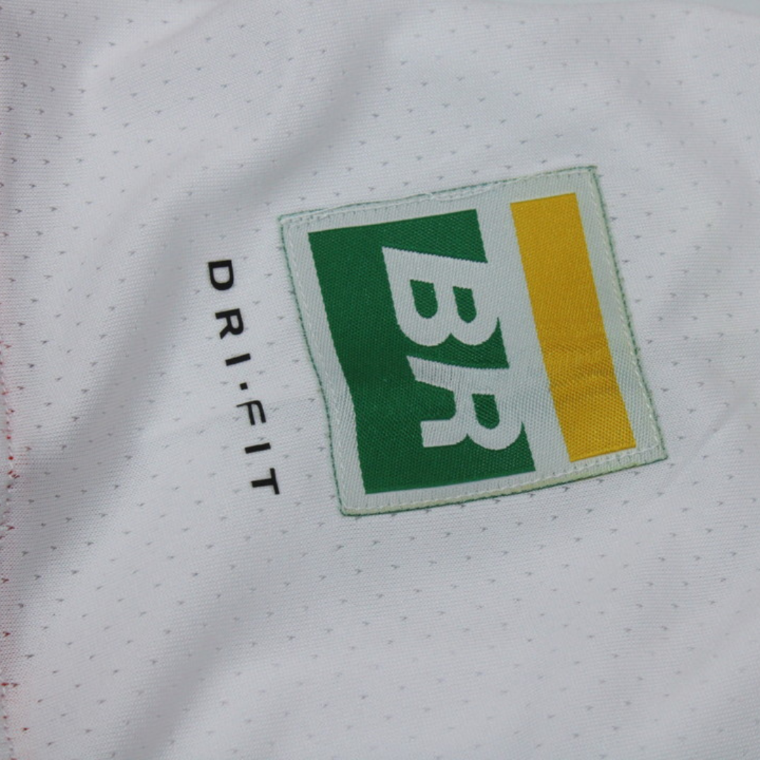 Camisa Flamengo Away 2001 - Versão Retrô - Imagem 12