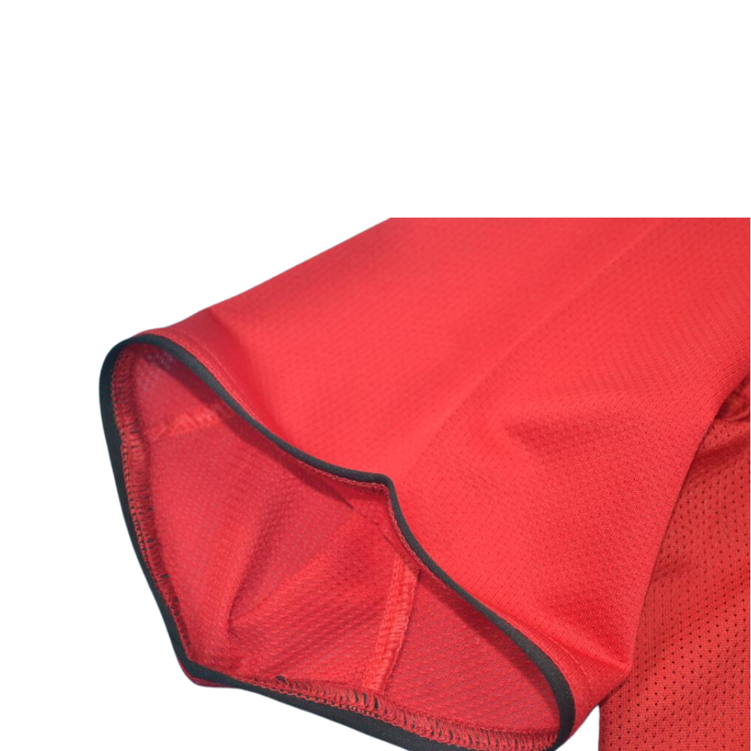 Camisa Retrô Manchester United Home 04/06 "Rooney" Nº8 - Imagem 3