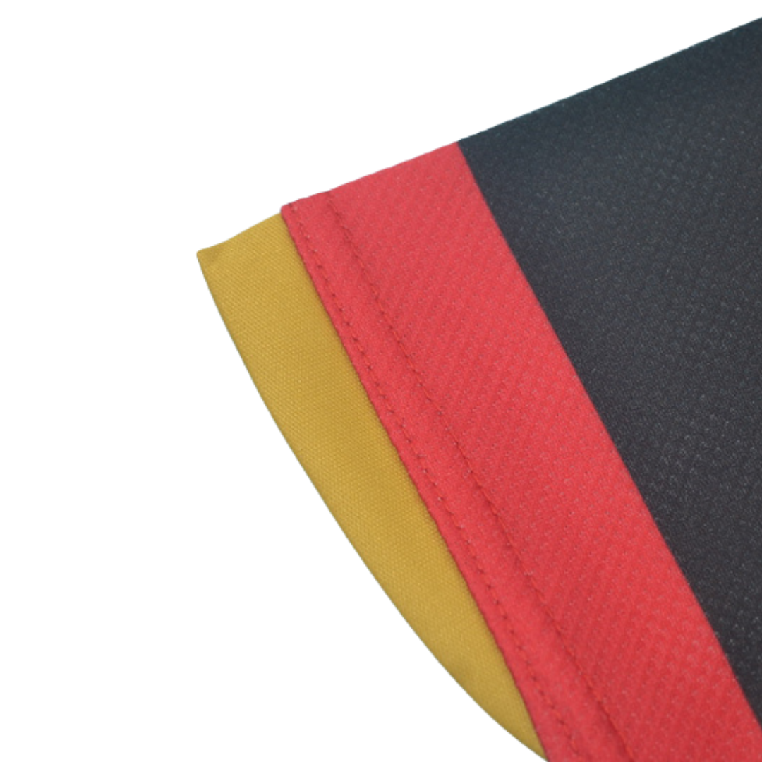 Camisa Flamengo Home 08/09 - Versão Retrô "Adriano" Nº 10 - Imagem 11